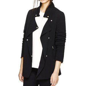 Aritzia - Wilfred Black Mayet Jacket